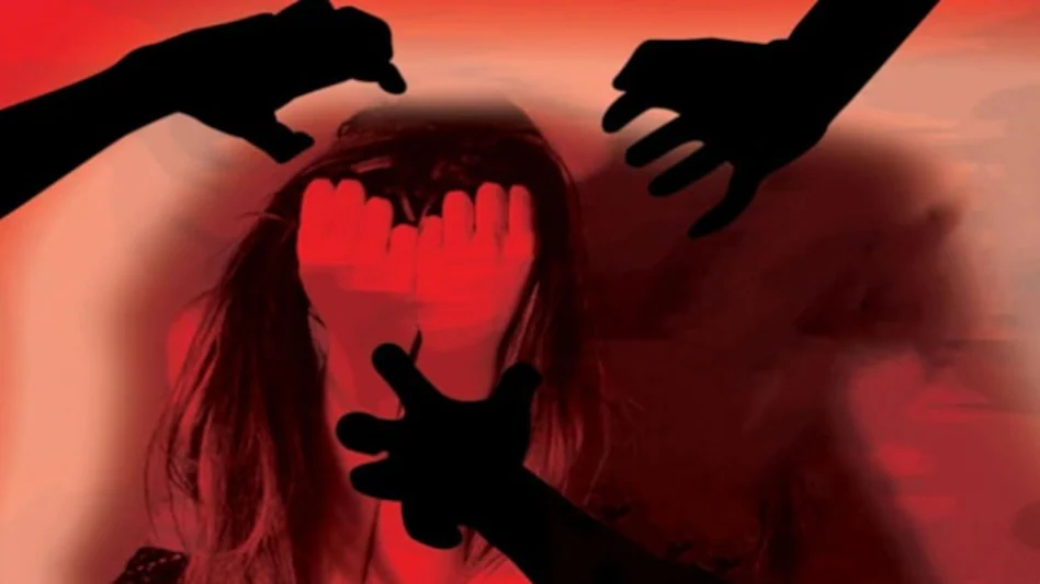 नाबालिग से दुष्कर्म का फरार आरोपी गिरफ्तार