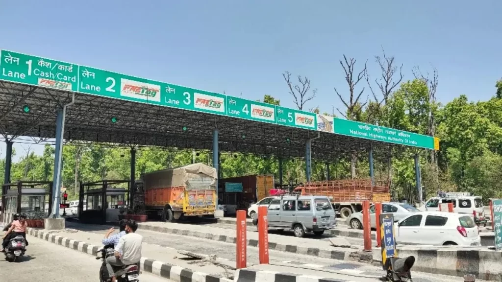 14 अप्रैल को लच्छीवाला टोल प्लाजा, आशा रोडी बैरियर रहेगा टोल मुक्त