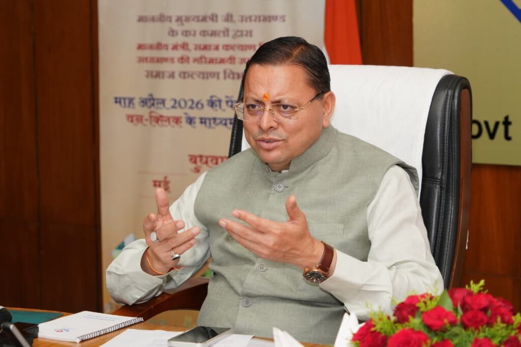 मुख्यमंत्री ने विभिन्न विकास योजनाओं के लिए प्रदान की ₹4.42 करोड़ की धनराशि